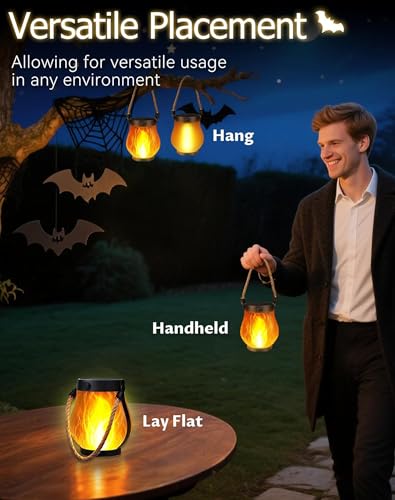Witchfire Solar Lantern