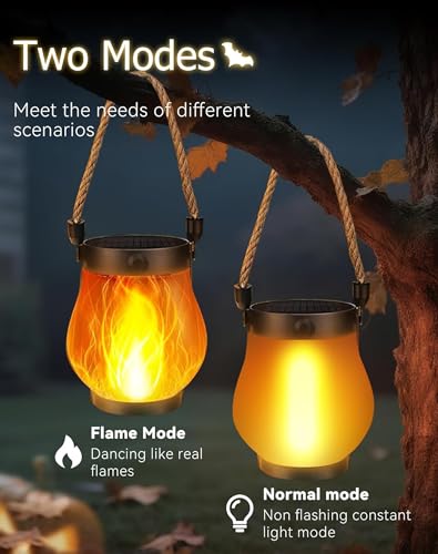 Witchfire Solar Lantern