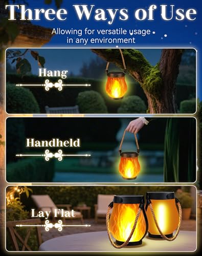 Witchfire Solar Lantern