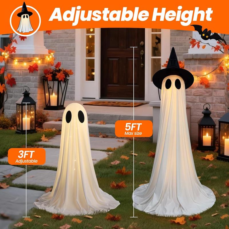 Neighborhood-Favorite Ghost Decoration