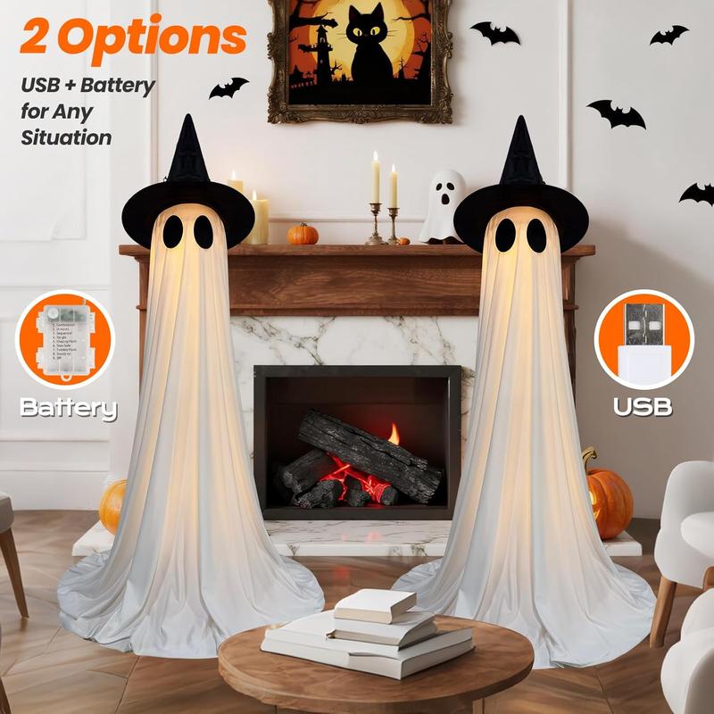 Neighborhood-Favorite Ghost Decoration