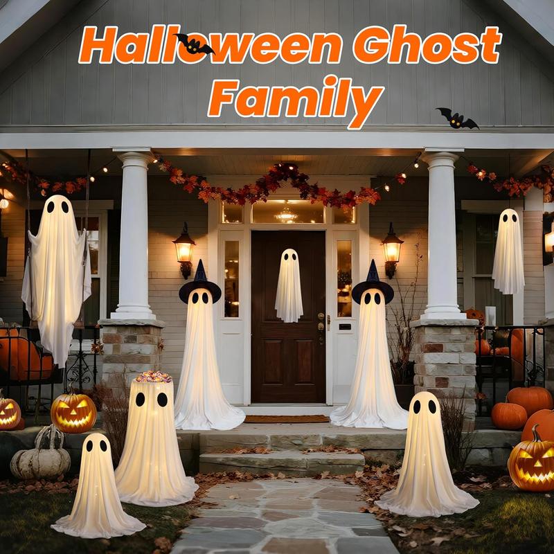 Neighborhood-Favorite Ghost Decoration