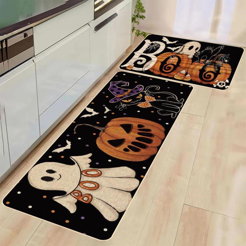Spooky Steps Rug Set