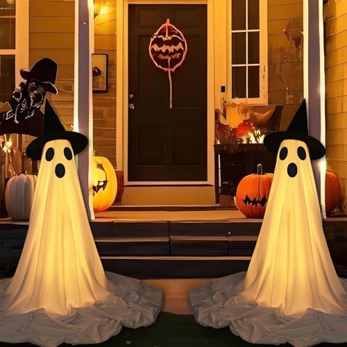 Neighborhood-Favorite Ghost Decoration