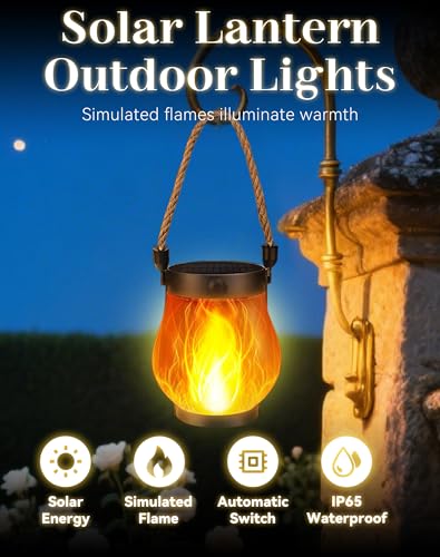 Witchfire Solar Lantern