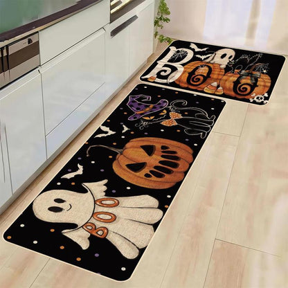 Spooky Steps Rug Set